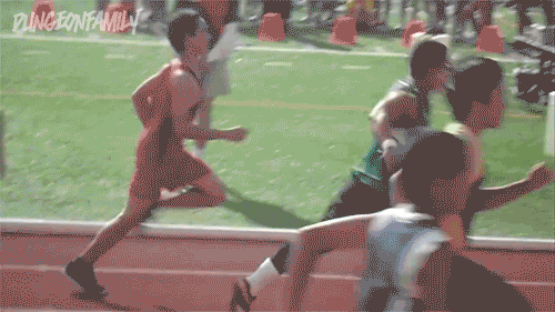running fail