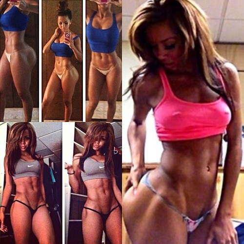 Brittany Renner Instagram