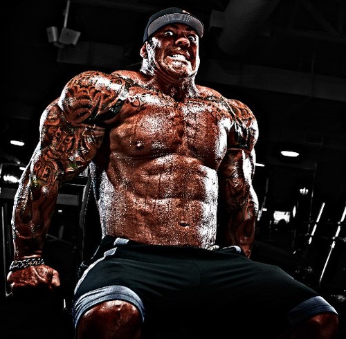 Rich Piana Dips