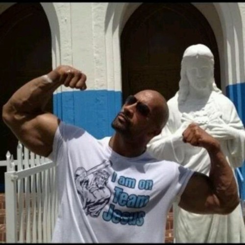 I am On Team Jesus T-shirt