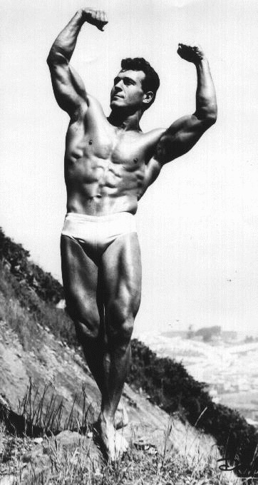 Jack LaLanne