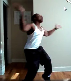 Dance Move: The Joao