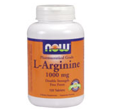 NOW L-Arginine
