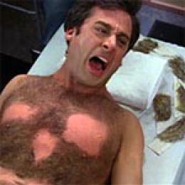 chest hair