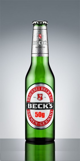 Becks 50g