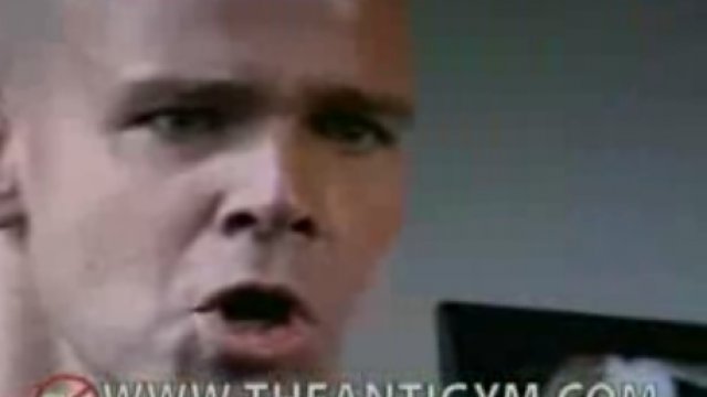 The Anti-Gym