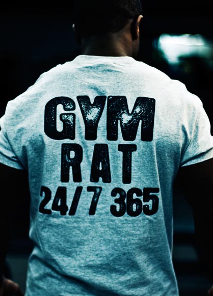 Gym Rat Shirt