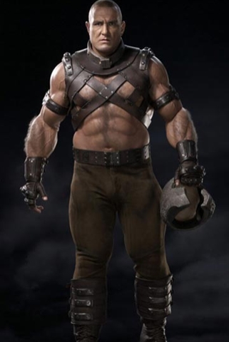 Juggernaut x men