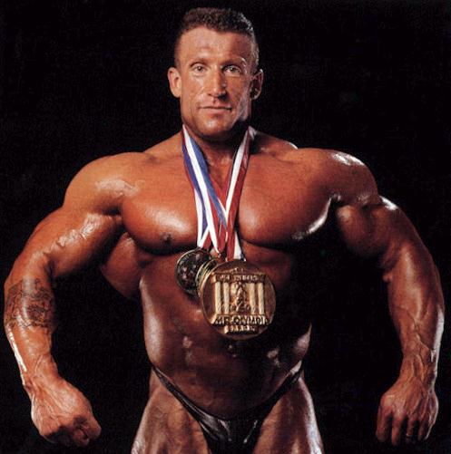 Dorian Yates