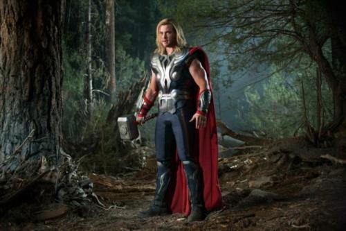 Chris Hemsworth Diet