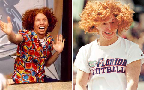 Carrot Top skinny