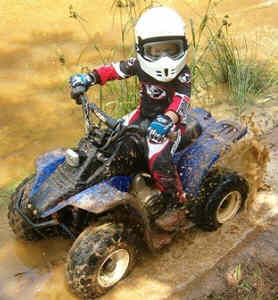 quads